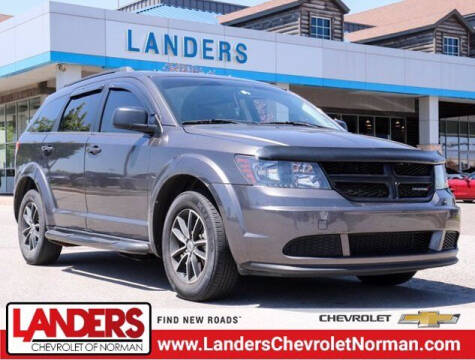 2018 Dodge Journey