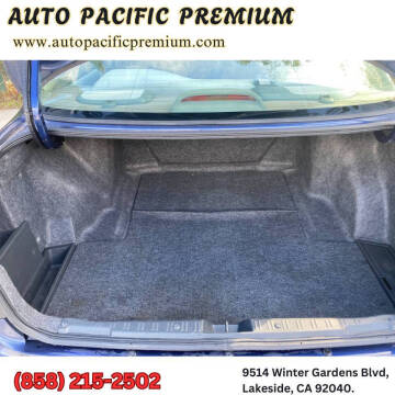 2002 Honda Accord Value Package