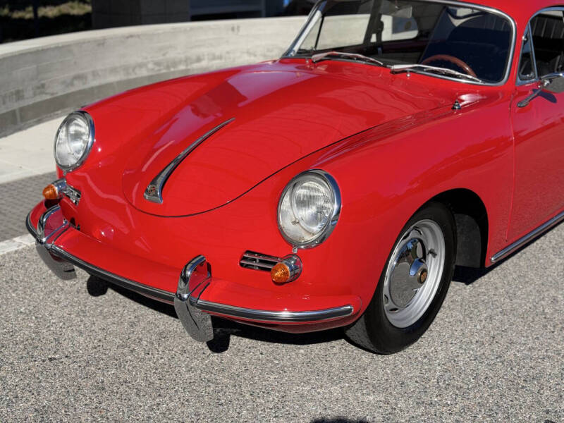 1961 Porsche 356B