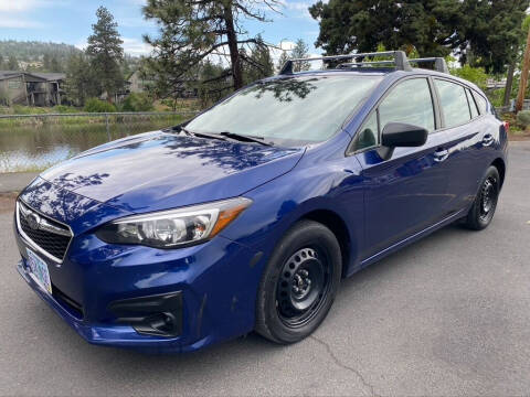 2018 Subaru Impreza for sale at Just Used Cars in Bend OR