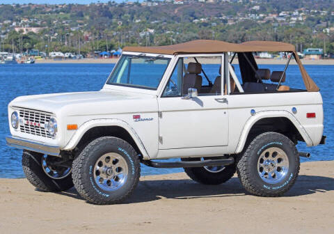1973 Ford Bronco