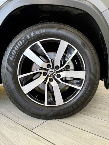 2021 Volkswagen Atlas