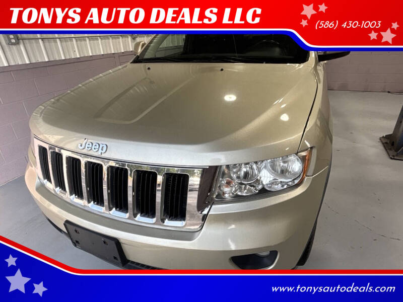 2012 Jeep Grand Cherokee Laredo