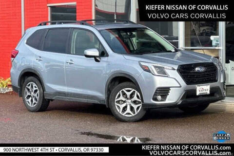 2023 Subaru Forester for sale at Kiefer Nissan Used Cars of Albany in Albany OR