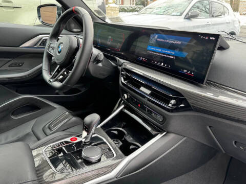 2025 BMW M4 Competition xDrive