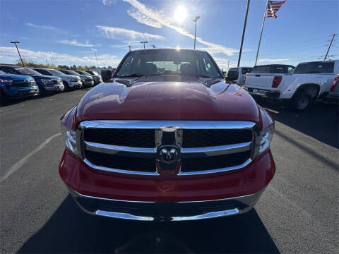 2021 RAM 1500 Classic