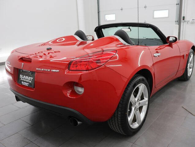2007 Pontiac Solstice GXP