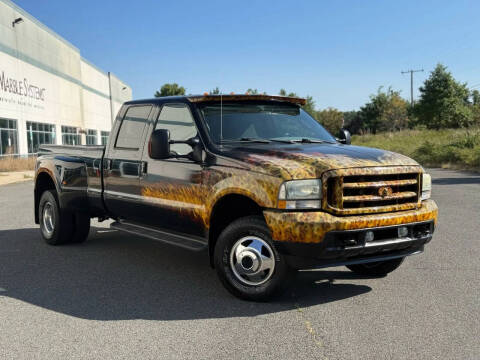 2004 Ford F-350 Super Duty