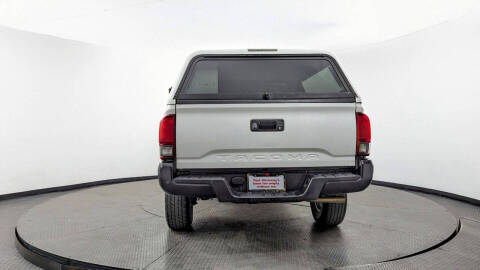 2019 Toyota Tacoma SR