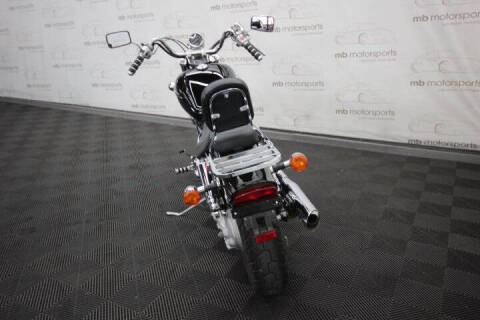 2004 Honda Shadow Spirit