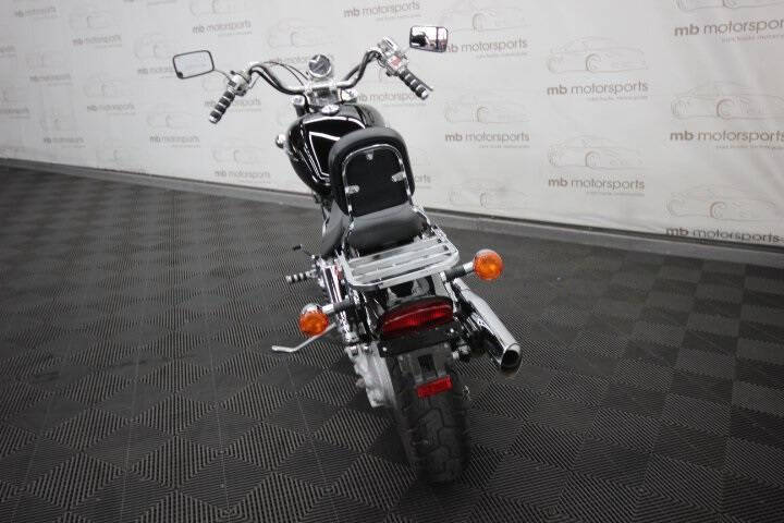 2004 Honda Shadow Spirit