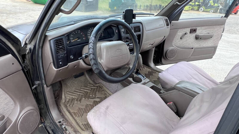 1999 Toyota Tacoma Prerunner