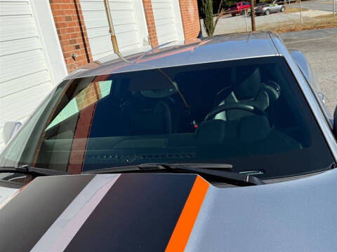 2010 Chevrolet Camaro SS