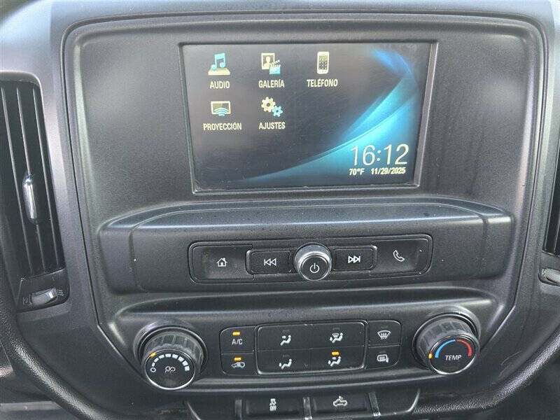 2016 Chevrolet Silverado 3500HD