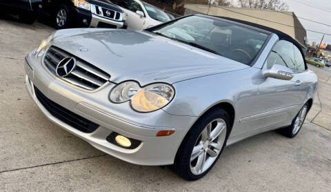 2008 Mercedes-Benz CLK CLK 350