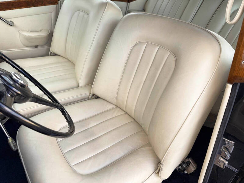 1965 Rolls-Royce Silver Cloud III