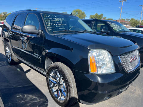 2014 GMC Yukon for sale at Scott Spady Motor Sales LLC in Hastings NE