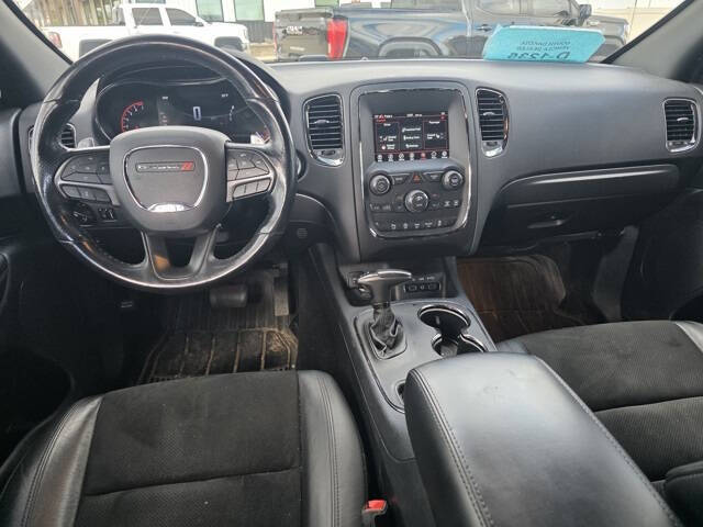 2020 Dodge Durango GT Plus