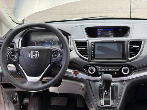 2015 Honda CR-V EX