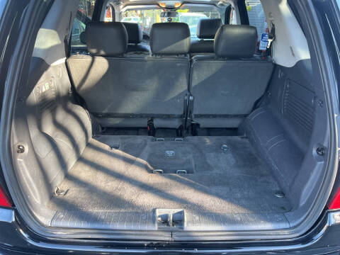 2001 Mercedes-Benz M-Class ML 320