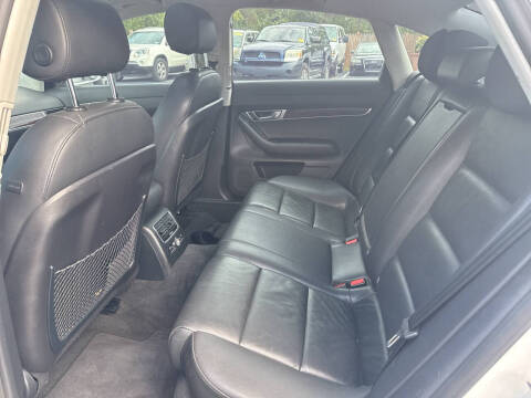 2011 Audi A6 3.2 Premium Plus