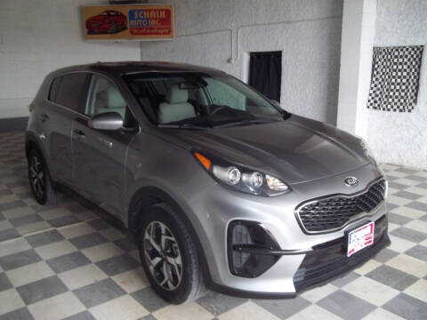 2020 Kia Sportage LX