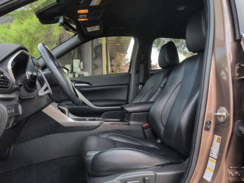 2022 Mitsubishi Eclipse Cross SEL