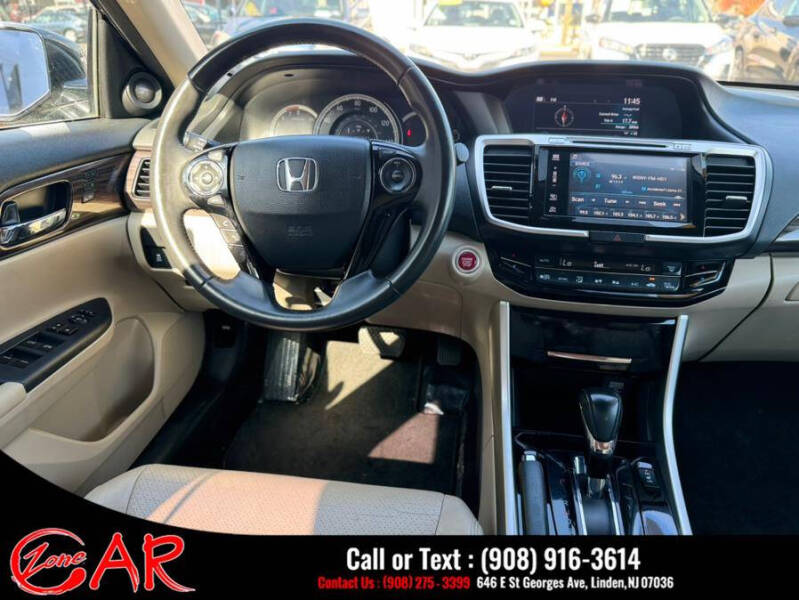 2017 Honda Accord EX-L