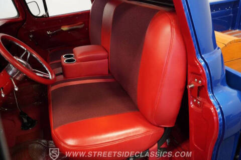 1958 Chevrolet Apache