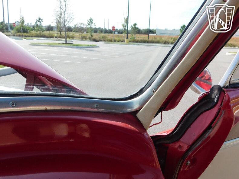 1950 Oldsmobile Eighty-Eight