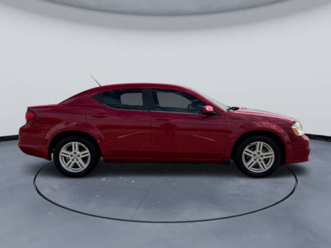 2011 Dodge Avenger Mainstreet