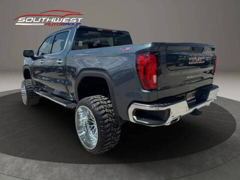 2019 GMC Sierra 1500