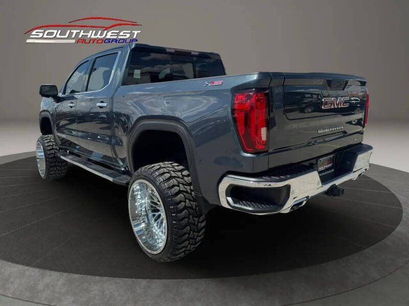 2019 GMC Sierra 1500