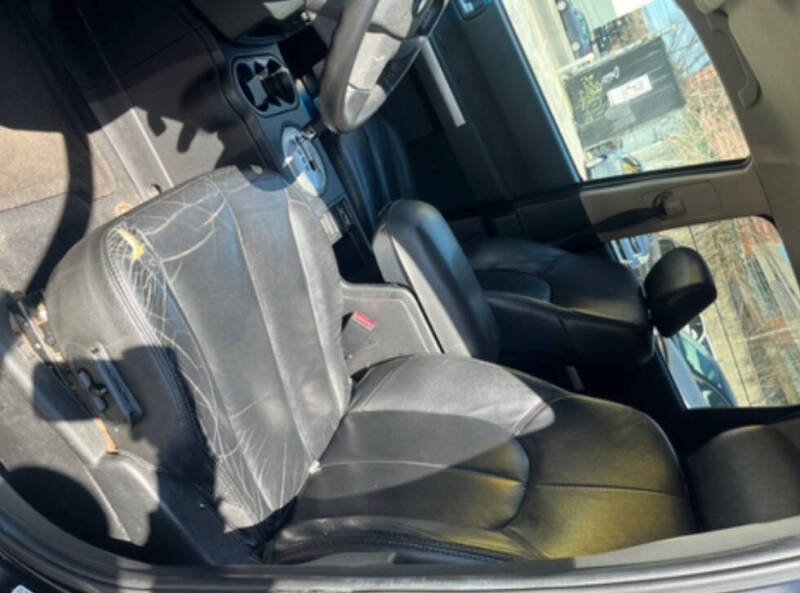 2007 Mitsubishi Endeavor SE