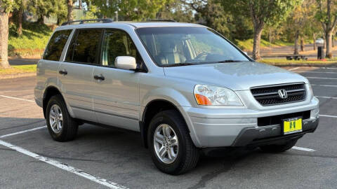 2005 Honda Pilot EX-L
