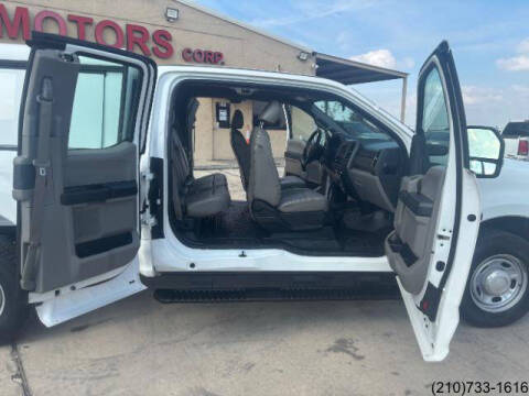 2017 Ford F-250 Super Duty