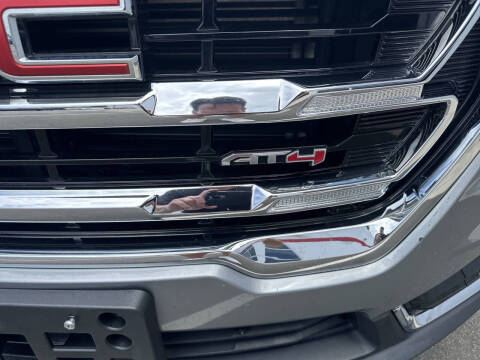 2023 GMC Terrain AT4