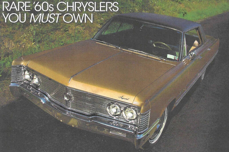1965 Chrysler Imperial