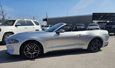 2018 Ford Mustang GT Premium
