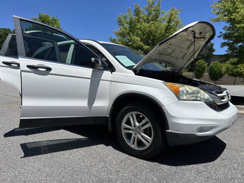 2011 Honda CR-V EX