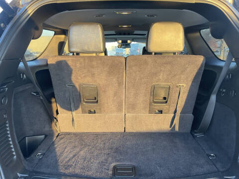 2014 Dodge Durango Citadel