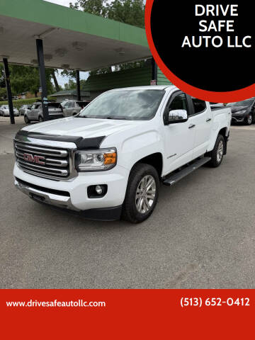 2018 GMC Canyon SLT