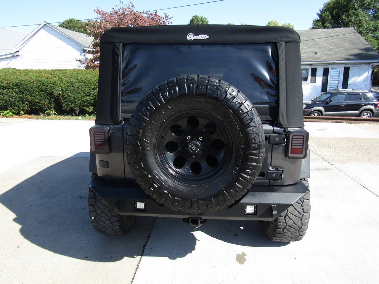 2017 Jeep Wrangler Unlimited for sale at Joe s Preowned Autos in Moundsville, WV