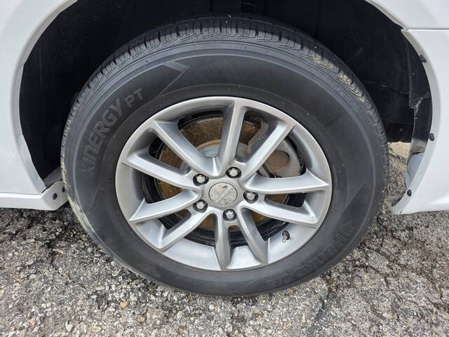 2015 Dodge Grand Caravan SE