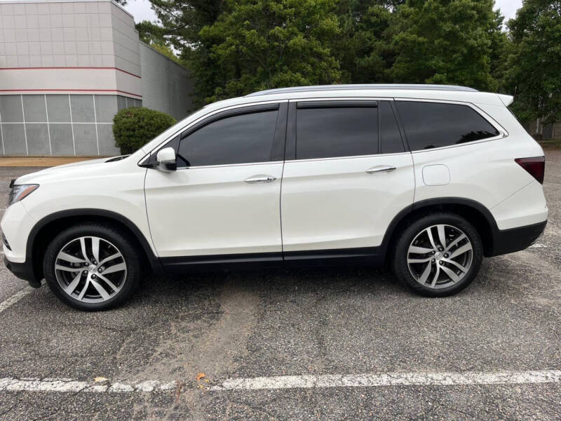 2018 Honda Pilot Touring