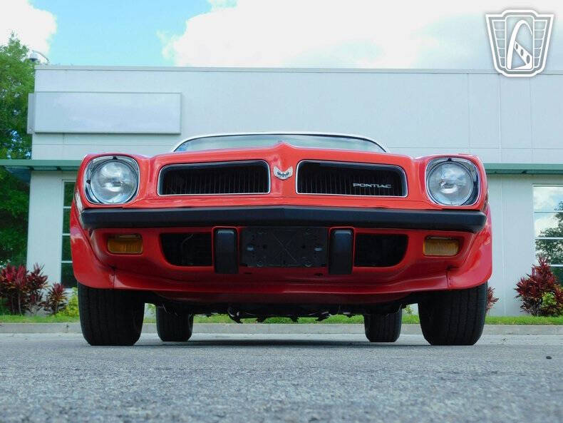 1974 Pontiac Firebird