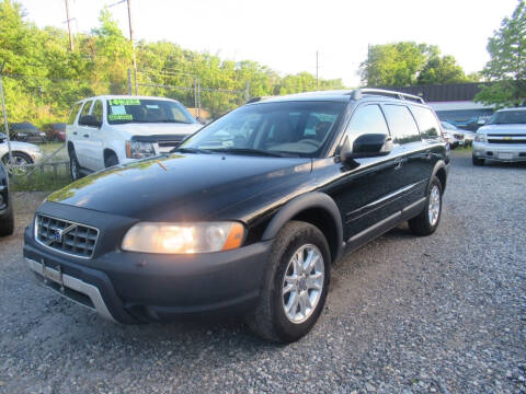 2007 Volvo XC70