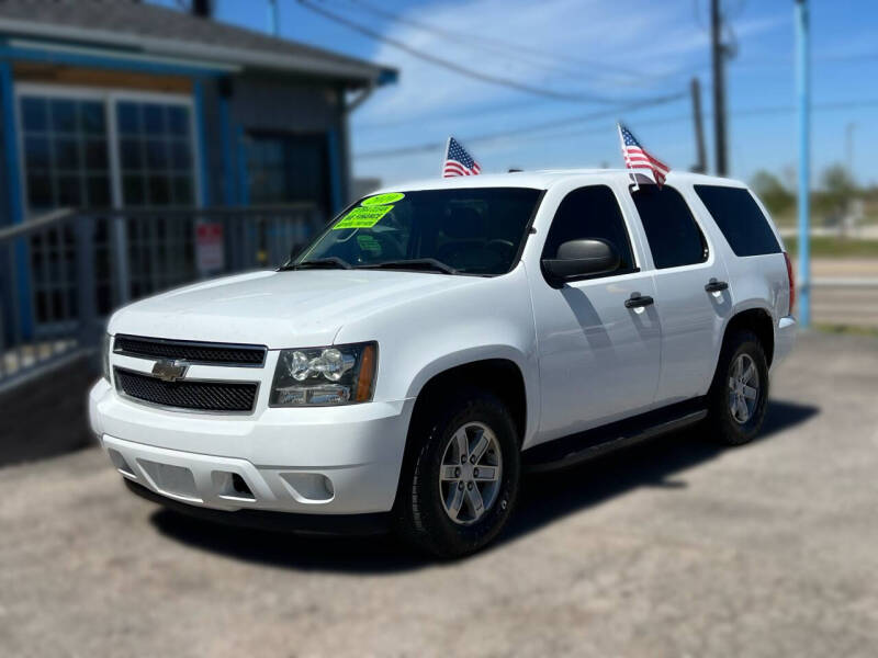 2009 Chevrolet Tahoe for sale at Auto Plan in La Porte TX