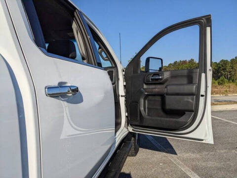 2023 Chevrolet Silverado 2500HD