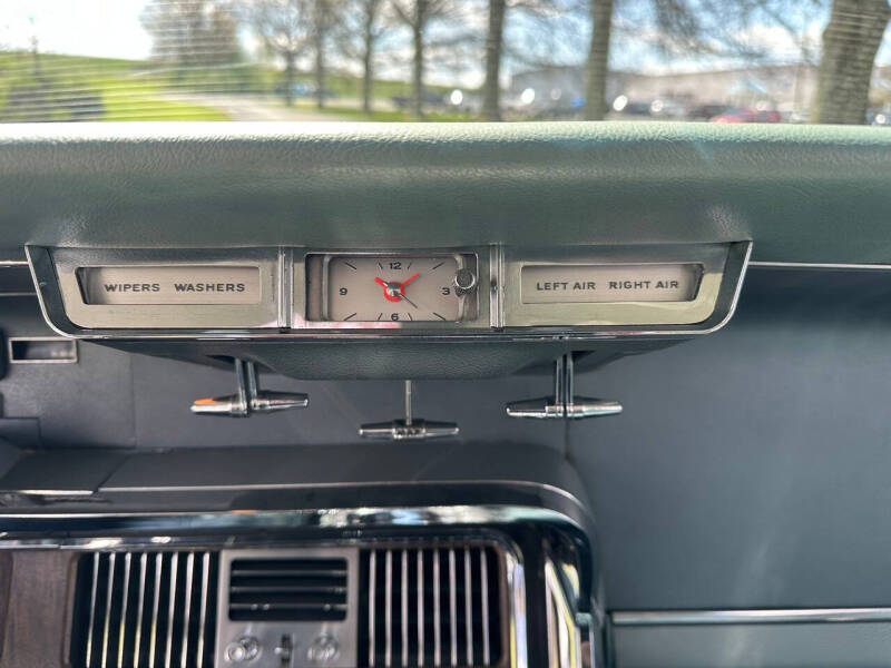 1966 Ford Thunderbird